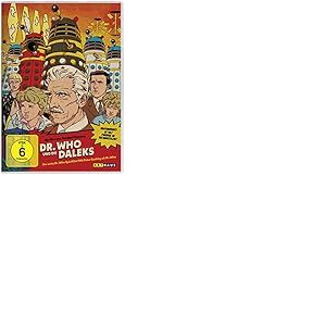 Dr. Who und Die Daleks-Digital Remastered [Import]