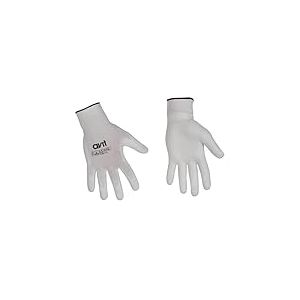 Avit AV13075 Gants revêtement polyuréthane - taille XL, Blanc