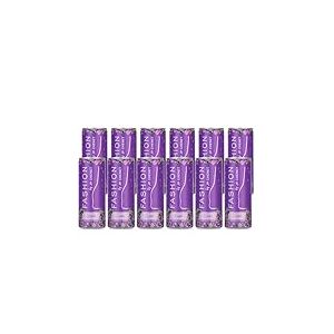 JP Chenet - Fashion Cassis, vin pétillant aromatisé, cocktail prêt à boire en canette (12 x 25 cl)