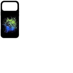 BMX Enfant Gar&ccedil;on Coque pour iPhone 17 Pro Max
