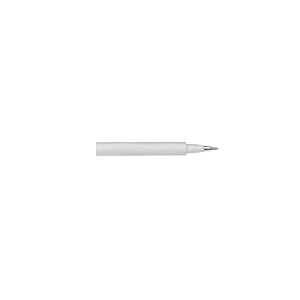 Velleman Panne de rechange 1.6 mm, conique, compatible avec les postes à souder (VTSSC30N) et (VTSSC40N) pour un travail de soudure fin et précis