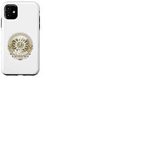 Sol Invictus Invincible Sun Invincible Sun Invincible Solar Deity Coque pour iPhone 11