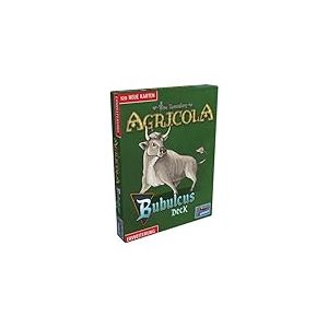 Lookout Games 22160099 Agricola-Bubulcus Extension - Version Allemande