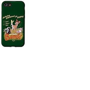 Disney Bambi Vintage Movie Art Classic Coque pour iPhone SE (2020) / 7 / 8