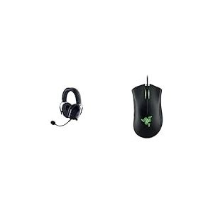 Razer BlackShark V2 Pro (2023) - Black + DeathAdder Essential