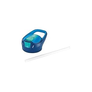 Maped Picnik - Capuchon de Rechange Bleu pour Gourde en Plastique avec Paille - Compatible 580ml et 430ml