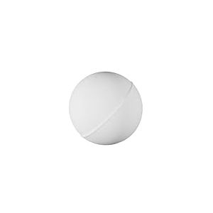 COSMETIC CLUB, SC40051, Boule de Bain Amande 100G, Effervescente et Parfumée, Relaxation Intense et Hydratation, Ingrédients Nourrissants, Idéale pour Peaux Sensibles, Cadeau Parfait