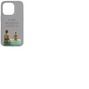 Jehovah's Witness 2025 Convention Pure Worship JW ORG Coque pour iPhone 15 Pro