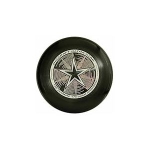 Discraft- Ultra Star Noir175 GR Sport du Disque, DCUSBL, Noir, 175g