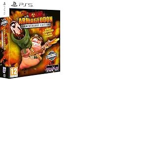 Worms Armageddon Anniversary Collector's Edition Playstation 5