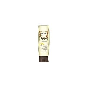 SKALA - Conditionneur Karité - 100% Vegan - Restaure les Cheveux en Profondeur - Hydratation et Douceur - Propriétés Émollientes - Pour Cheveux Secs et Cassants, Blanche, 325 ml