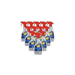 WD-40 Specialist, Nettoyant Complet Moto, Compatible sur Toute la Moto, Carton de 12 Pulvérisateurs de 500 ml