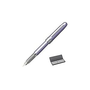 PLATINUM Plaisir Viola Stylo plume F