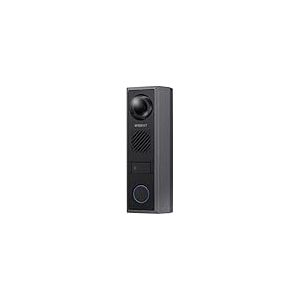 HANWHA TID-600R système vidéophone Noir