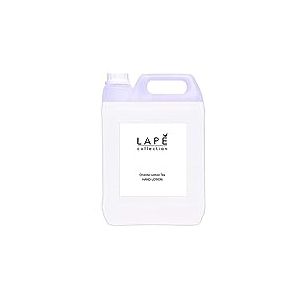 LAPE 100934576 Crème hydratante pour les mains, Collection au thé oriental citronné, Recharge 5 L