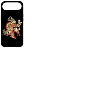 Tonatiuh, Dieu Maya, divinit&eacute; azt&egrave;que, Religion, Culture Coque pour iPhone Air
