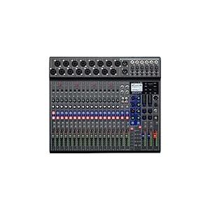 Zoom L-20 LiveTrak - Digital Mixer and Recorder