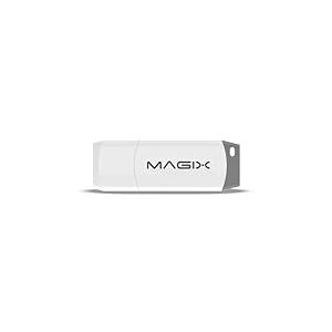 Magix Cl&egrave; USB 64Go USB 3.0 Flash Drive DataHiker, Vitesse de Lecture/&eacute;criture 60/10 Mo/s
