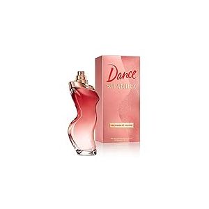 Shakira Perfumes - Dance Midnight Muse - Eau de Toilette for Women - Long Lasting - Femenine, Romantic and Charming Fragance - Floral, Fruity and Vanilla Notes - Ideal for Day Wear - 80 ml