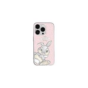 ERT GROUP Coque de t&eacute;l&eacute;phone Portable pour Apple Iphone 14 Pro Max Original et sous Licence Officielle Disney Motif Bambi 008 Parfaitement adapt&eacute; &agrave; la Forme du t&eacute;l&eacute;phone Portable, Coque en TPU