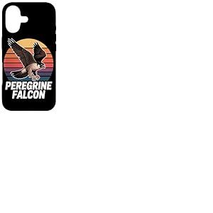 Amoureux du Faucon P&egrave;lerin, Rapace, Observateur De La Faune Coque pour iPhone 17
