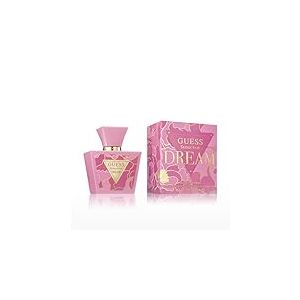 GUESS Seductive Dream, Eau de Toilette pour Femme, Parfum Floral Fruité Ambre, Parfum Sensuel Longue Durée, 50 ml