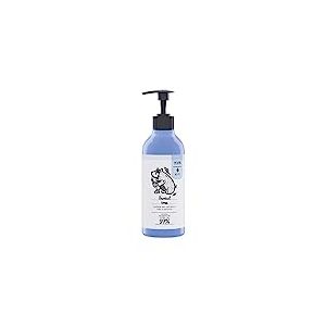 YOPE Gel douche | Parfum oriental et chaud | Lissant | Panthénol et Allantoïne | Relaxant | Régénérant | 97% d'ingrédients naturels | Formule végétalienne | Santal, Safran et Patchouli | 400ml