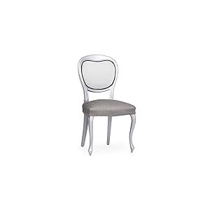 Eysa Housse de Chaise Extensible sans Dossier Moutarde Lot de 2 Design Luz