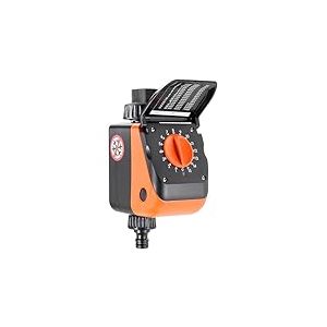 Aquauno Logica Plus Claber, programmateur arrosage Automatique &agrave; Une Voie