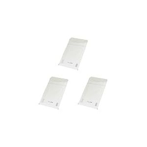 Enveloppes Auto-adhésives Avec Papier Bulle OFFICE PRODUCTS HK F16 220x340mm/240x350mm 10 Pièces Blanches / / Type-Papier Bulle Auto-adhésif/Type-HK/Couleur-Blanc/Format-F16 (Lot de 3)