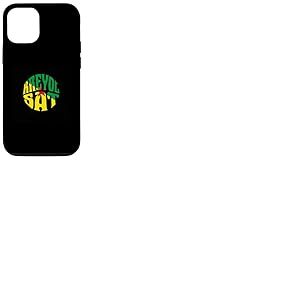 Drapeau Guyane XXL by KreyolSat Coque pour iPhone 12/12 Pro