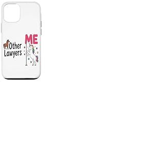 Avocat Dr&ocirc;le Licorne Autres Avocats Moi Amateur De Caf&eacute; Coque pour iPhone 12/12 Pro