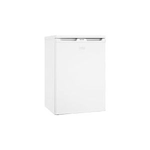 Beko FSE1074N Cong&eacute;lateur table top - Pose libre, Encastrable, 95L, 37 dB, Charni&egrave;re de porte r&eacute;versible, Blanc, Classe E