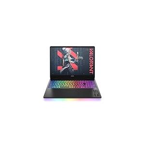 HP Omen Max 16-ah0000sf Ordinateur Portable Gaming 16" WQXGA IPS 240 Hz, PC Portable Gamer (Intel Ultra 9 275HX, RAM 32 Go, SSD 1024 Go, Nvidia GeForce RTX 5080 16Go, Windows 11), Laptop Noir, AZERTY