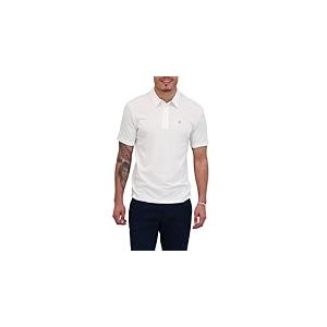 Volcom Polo Banger pour Homme, Blanc, Taille L