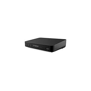 STRONG - D&eacute;codeur TNT Full HD - SRT8208 - Fonction Enregistreur - Compatible Normes HEVC265 & Dolby Digital Plus - Port HDMI, P&eacute;ritel, USB - Guide Electronique des Programmes - Noir