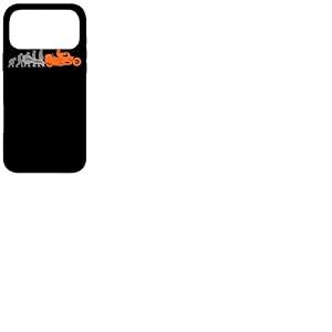 Trike Adulte Moto-Trike Tricycle &agrave; Moteur Tricycle Trike Coque pour iPhone 17 Pro Max