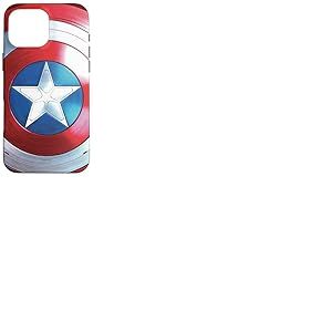 Coque pour iPhone 16 Pro Max Le Falçon et le Soldat de l'Hiver : Captain America Shield