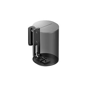 Flexson Support Mural pour Sonos ERA100 - Noir (Simple)