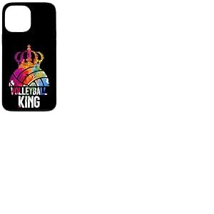 Vollleyball King Coque pour iPhone 13 Pro Max
