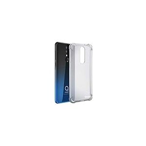 Alcatel, 3/3L (2019) Coque Claire Transparente Antichoc