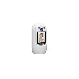 OBA SRIHOME SH060 PTZ Camera, 2MP FHD, écran 2,4 Pouces, appels vidéo bidirectionnels Détection humanoïde, Vision Nocturne