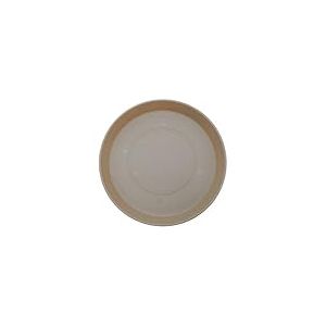 The HC Companies Soucoupe pour Pot de Fleurs en Plastique, gr&egrave;s, 40,6 cm