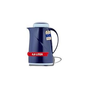 Helios Wave S+ Pichet Isotherme Bleu foncé 0,6 l