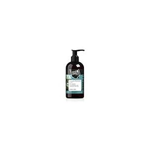 Real Natura - Shampooing Boucles D&eacute;finies - Nettoyage Doux - Hydratation &Eacute;quilibr&eacute;e - Protection et Brillance - Sans Sulfates, Parab&egrave;nes, Silicones, Sel - Ingr&eacute;dients Naturels - 500ml