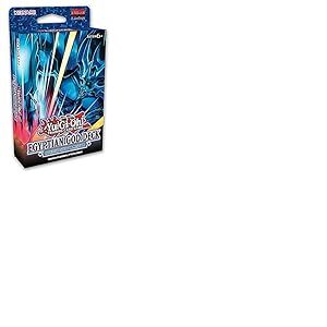 Yu-Gi-Oh! TRADING CARD GAME Deck de dieux égyptiens : obélisque des Peiniger - Édition allemande