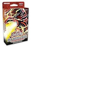 YU-GI-Oh! TCG - Deck DIVINIT&Eacute; EGIZIE - SLIFER Le Dragon du Ciel Unlimited - ITA
