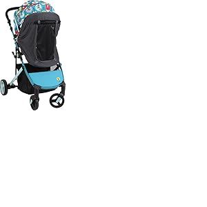 LittleLife Buggy Blackout