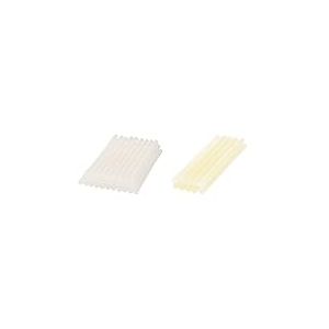 Bosch Accessories 30 bâtons de colle Ultra (Ø 7 mm, longueur 150 mm, accessoires pistolet à colle) & 2609256D32 Tube de colle pour plastique 7 x 150 mm 60 grain