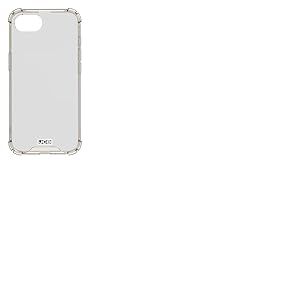 JCB Toughcase Coque de Protection pour iPhone 16e - Transparente et Robuste - Protection Contre Les Chutes de 1,2 m - Design Fin et antid&eacute;rapant - Compatible avec Chargement sans Fil